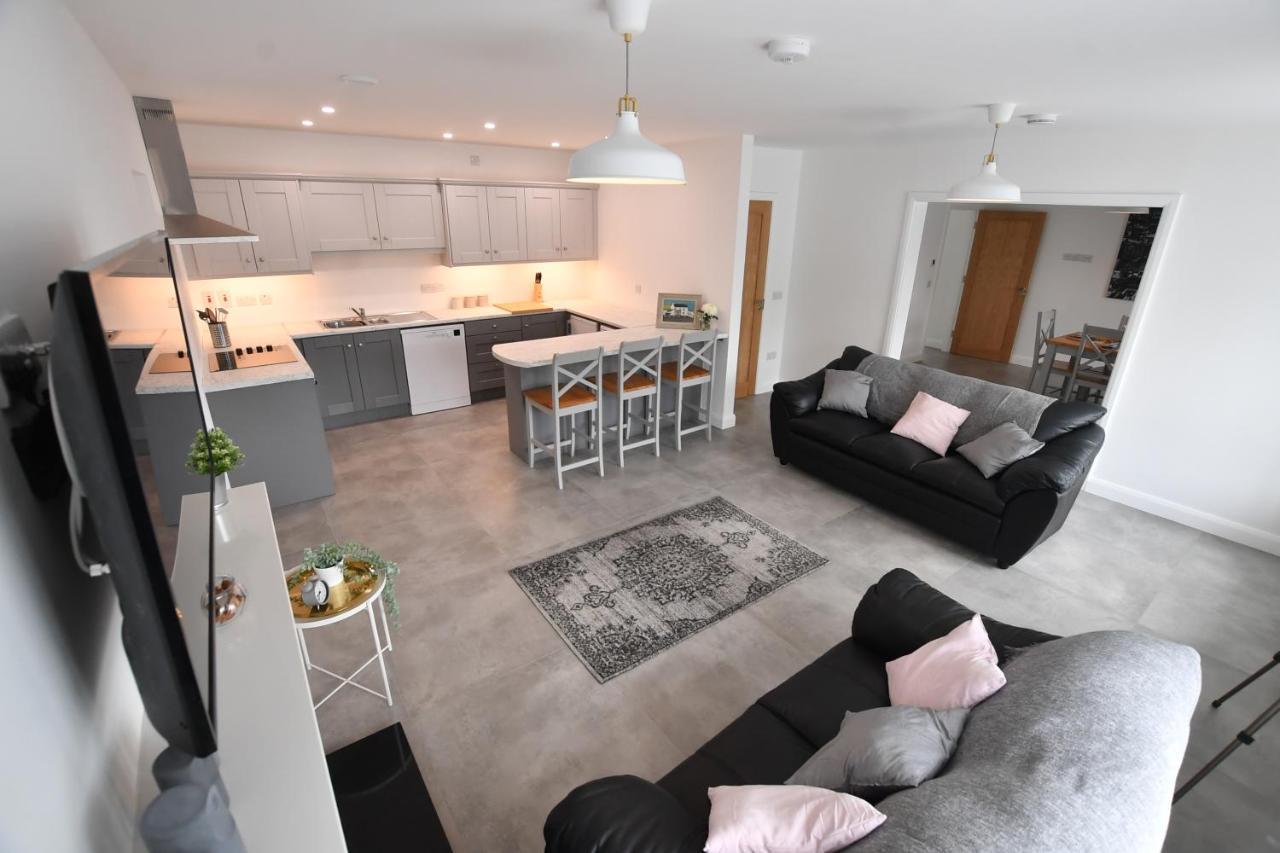 Kiernan'S Self Catering & Accommodation Legan 外观 照片