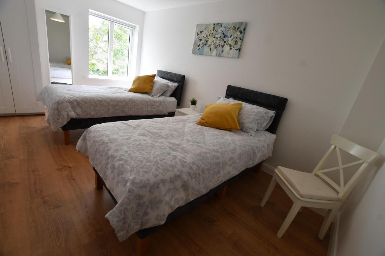 Kiernan'S Self Catering & Accommodation Legan 外观 照片