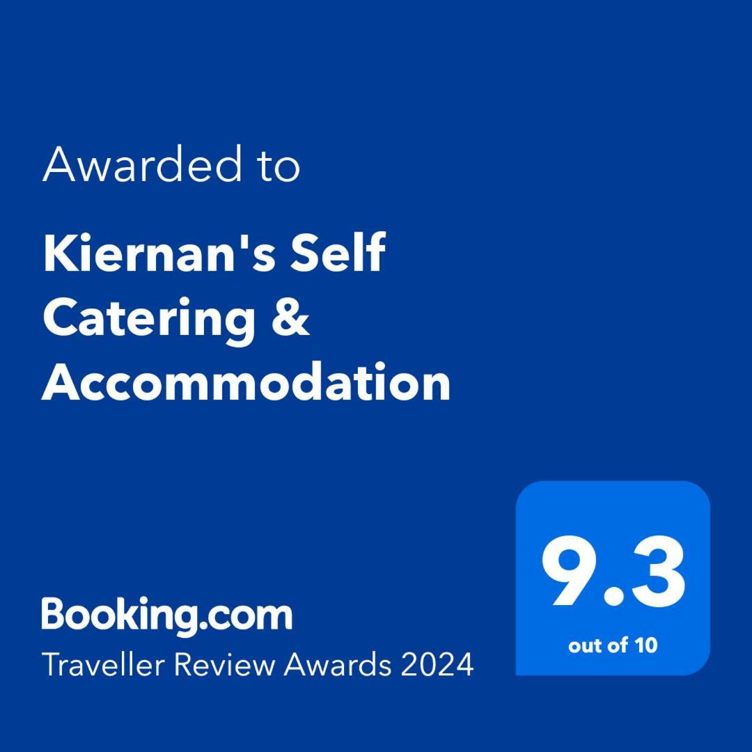 Kiernan'S Self Catering & Accommodation Legan 外观 照片